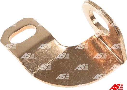 AS-PL SRS0075 - Ремкомплект, стартер autospares.lv