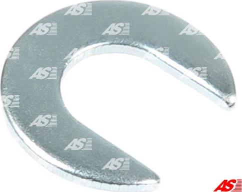 AS-PL SRS0072 - Ремкомплект, стартер autospares.lv