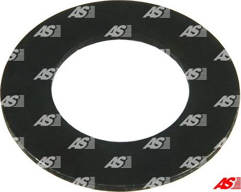 AS-PL SRS0159S - Ремкомплект, генератор autospares.lv