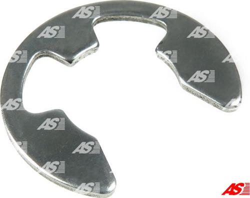 AS-PL SRS0106 - Ремкомплект, стартер autospares.lv