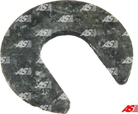 AS-PL SRS0116 - Ремкомплект, стартер autospares.lv