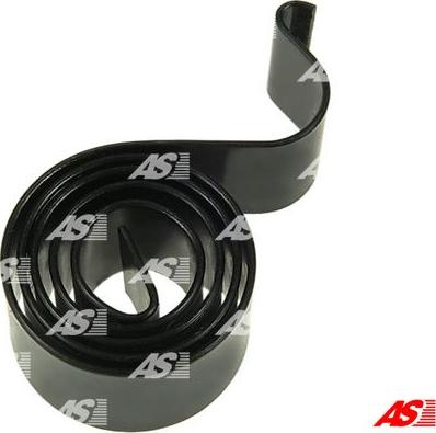 AS-PL SRS0176S - Ремкомплект, стартер autospares.lv