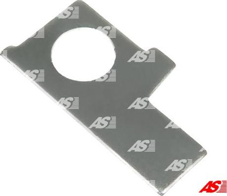 AS-PL SRS0210S - Ремкомплект, стартер autospares.lv