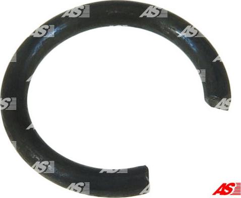 AS-PL SRS1033 - Ремкомплект, стартер autospares.lv