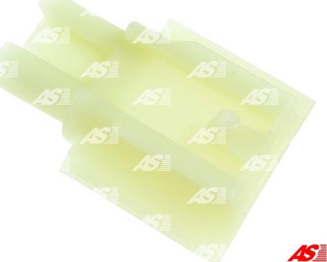 AS-PL SRS3040 - Ремкомплект, стартер autospares.lv