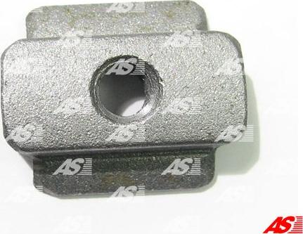 AS-PL SRS3041 - Ремкомплект, стартер autospares.lv