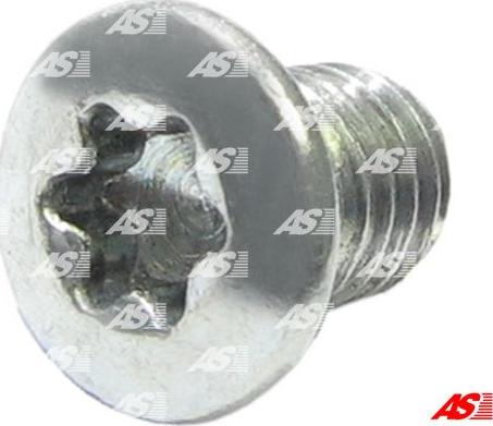 AS-PL SRS3004 - Ремкомплект, генератор autospares.lv