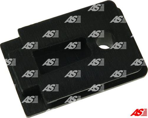 AS-PL SRS3089S - Ремкомплект, стартер autospares.lv