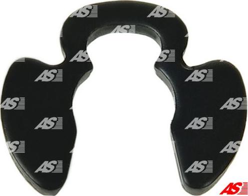 AS-PL SRS3072S - Ремкомплект, стартер autospares.lv