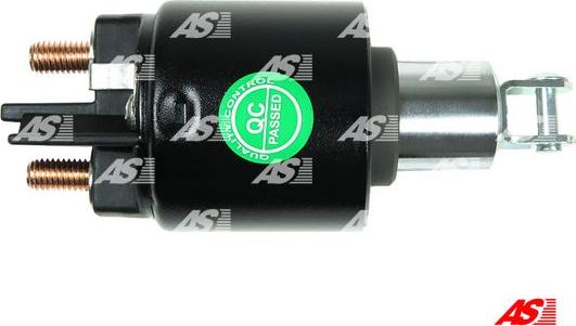 AS-PL SS9091(LETRIKA) - Тяговое реле, соленоид, стартер autospares.lv