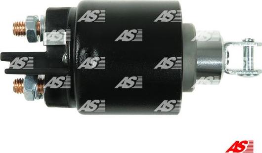 AS-PL SS9091S - Тяговое реле, соленоид, стартер autospares.lv