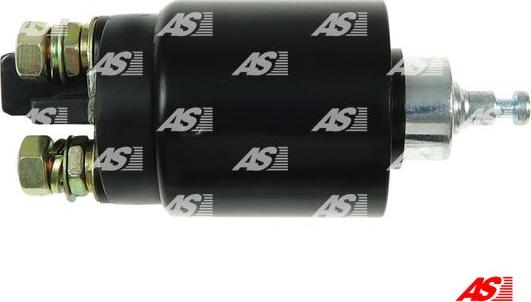 AS-PL SS9098S - Тяговое реле, соленоид, стартер autospares.lv