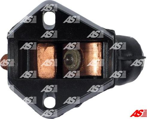 AS-PL SS9040 - Тяговое реле, соленоид, стартер autospares.lv