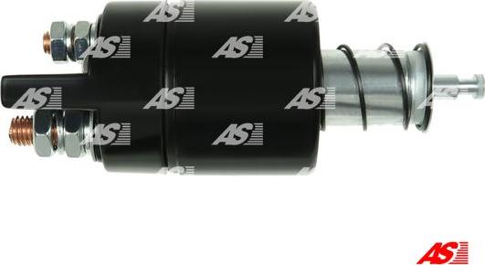 AS-PL SS9043 - Тяговое реле, соленоид, стартер autospares.lv