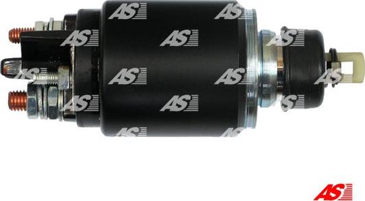 AS-PL SS9047 - Тяговое реле, соленоид, стартер autospares.lv