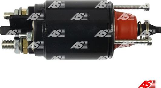 AS-PL SS9059(LETRIKA) - Тяговое реле, соленоид, стартер autospares.lv