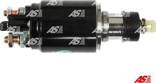 AS-PL SS9059 - Тяговое реле, соленоид, стартер autospares.lv