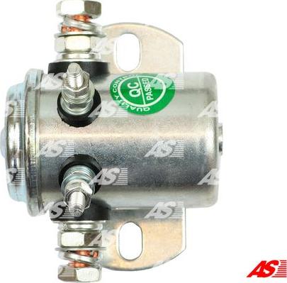 AS-PL SS9054 - Тяговое реле, соленоид, стартер autospares.lv