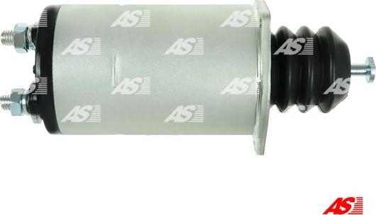 AS-PL SS9052S - Тяговое реле, соленоид, стартер autospares.lv