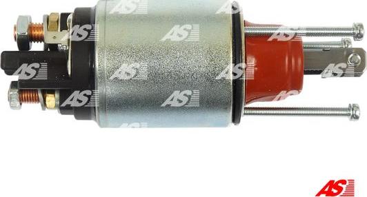 AS-PL SS9069(LETRIKA) - Тяговое реле, соленоид, стартер autospares.lv