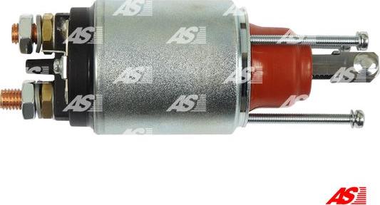 AS-PL SS9060(LETRIKA) - Тяговое реле, соленоид, стартер autospares.lv