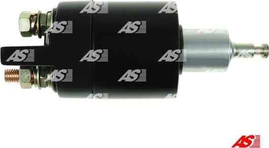 AS-PL SS9009B - Тяговое реле, соленоид, стартер autospares.lv