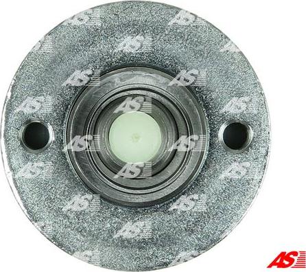 AS-PL SS9001P - Тяговое реле, соленоид, стартер autospares.lv