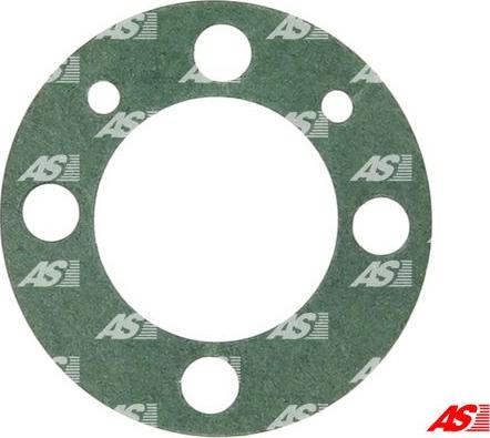 AS-PL SS9001P - Тяговое реле, соленоид, стартер autospares.lv