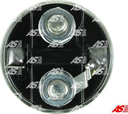 AS-PL SS9001P - Тяговое реле, соленоид, стартер autospares.lv