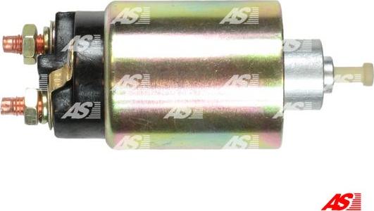 AS-PL SS9001 - Тяговое реле, соленоид, стартер autospares.lv