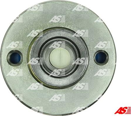 AS-PL SS9002P - Тяговое реле, соленоид, стартер autospares.lv