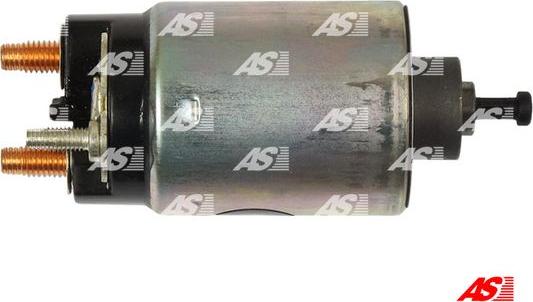 AS-PL SS9002(VISTEON) - Тяговое реле, соленоид, стартер autospares.lv