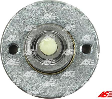 AS-PL SS9019P - Тяговое реле, соленоид, стартер autospares.lv