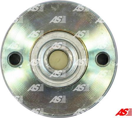 AS-PL SS9019 - Тяговое реле, соленоид, стартер autospares.lv