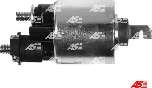 AS-PL SS9015 - Тяговое реле, соленоид, стартер autospares.lv