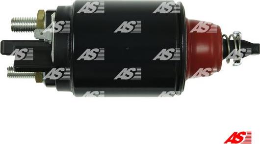 AS-PL SS9085(LETRIKA) - Тяговое реле, соленоид, стартер autospares.lv