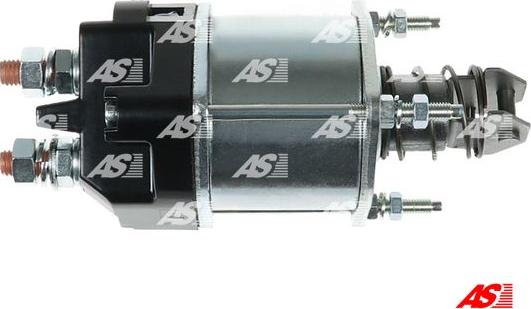 AS-PL SS9032 - Тяговое реле, соленоид, стартер autospares.lv