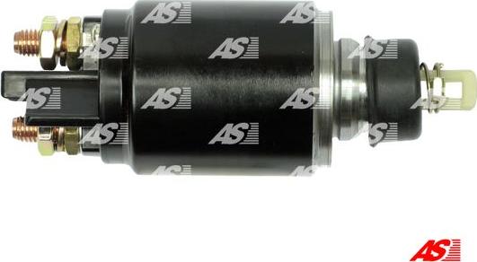 AS-PL SS9029 - Тяговое реле, соленоид, стартер autospares.lv