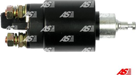 AS-PL SS9026 - Тяговое реле, соленоид, стартер autospares.lv