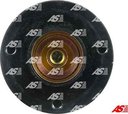 AS-PL SS9074 - Тяговое реле, соленоид, стартер autospares.lv