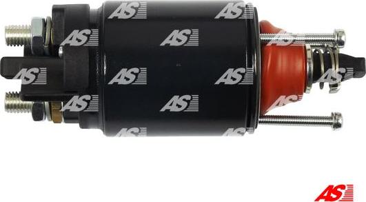 AS-PL SS9071(LETRIKA) - Тяговое реле, соленоид, стартер autospares.lv