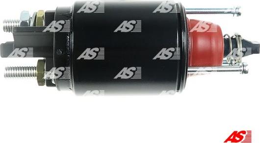 AS-PL SS9073(LETRIKA) - Тяговое реле, соленоид, стартер autospares.lv