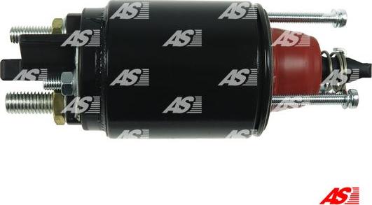 AS-PL SS9077(LETRIKA) - Тяговое реле, соленоид, стартер autospares.lv