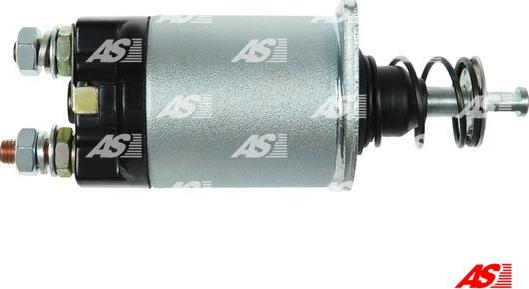 AS-PL SS9120S - Тяговое реле, соленоид, стартер autospares.lv