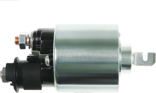 AS-PL SS9241S - Тяговое реле, соленоид, стартер autospares.lv