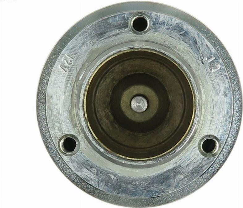 AS-PL SS9253(LETRIKA) - Тяговое реле, соленоид, стартер autospares.lv