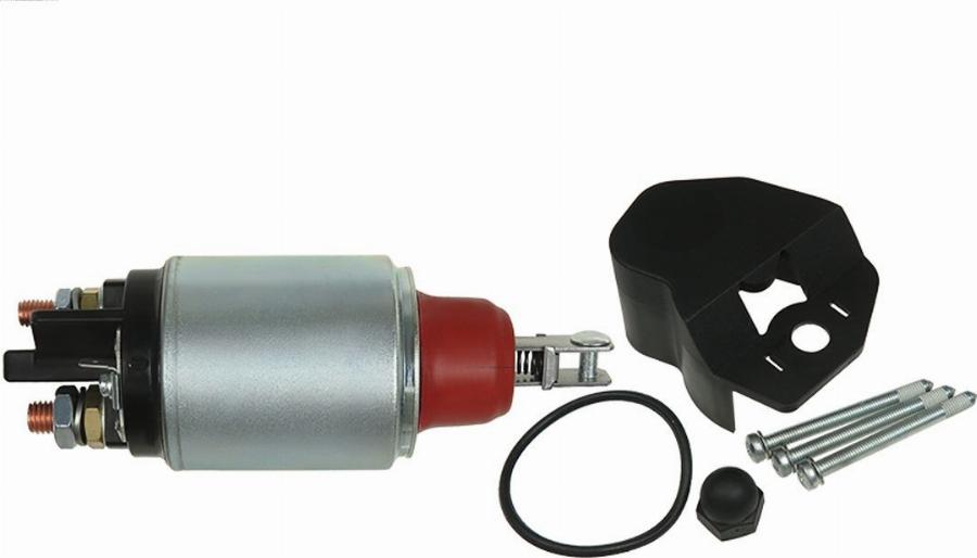 AS-PL SS9253(LETRIKA) - Тяговое реле, соленоид, стартер autospares.lv