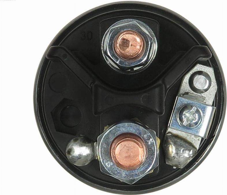 AS-PL SS9253(LETRIKA) - Тяговое реле, соленоид, стартер autospares.lv