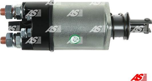 AS-PL SS9203P - Тяговое реле, соленоид, стартер autospares.lv