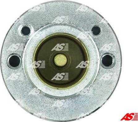 AS-PL SS9213P - Тяговое реле, соленоид, стартер autospares.lv